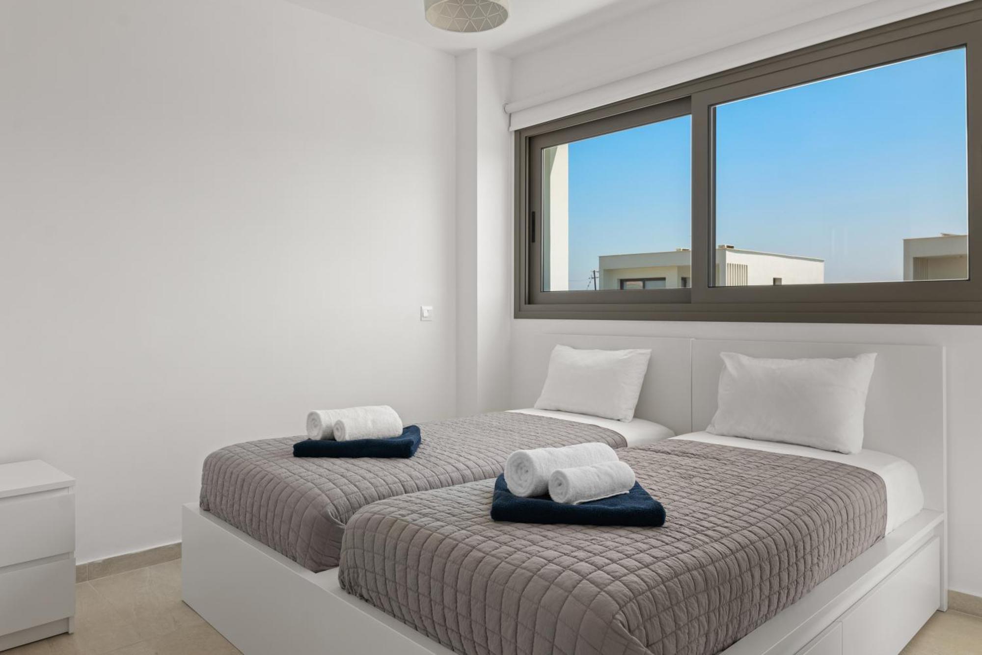 Serenity Waves Villa 17 Larnaca Exteriör bild