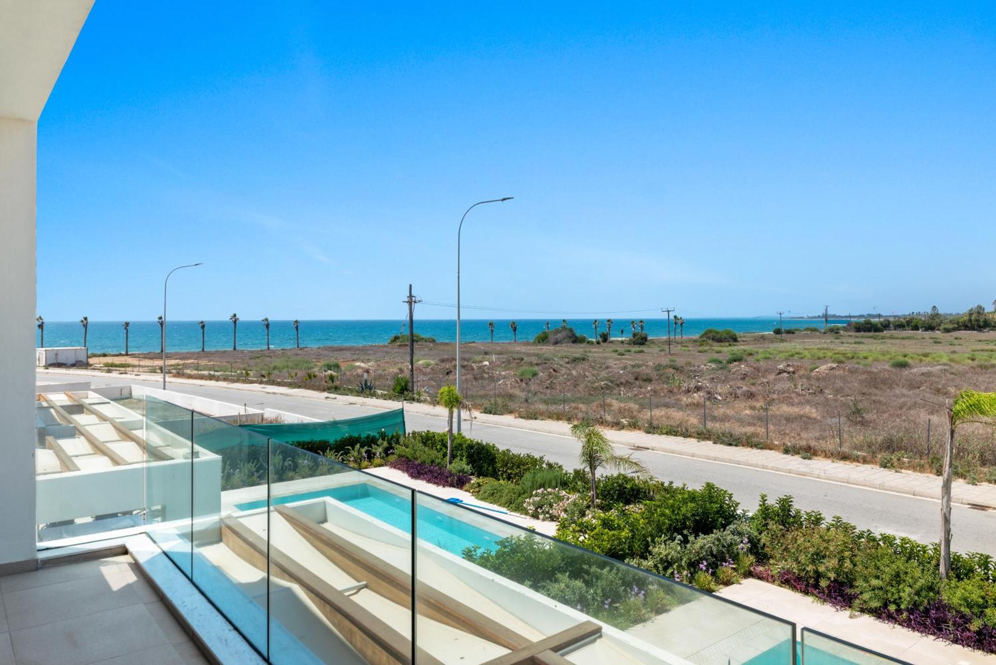 Serenity Waves Villa 17 Larnaca Exteriör bild
