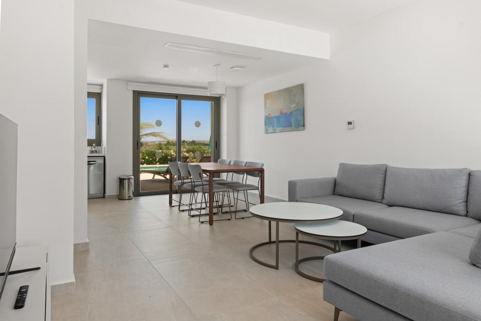 Serenity Waves Villa 17 Larnaca Exteriör bild