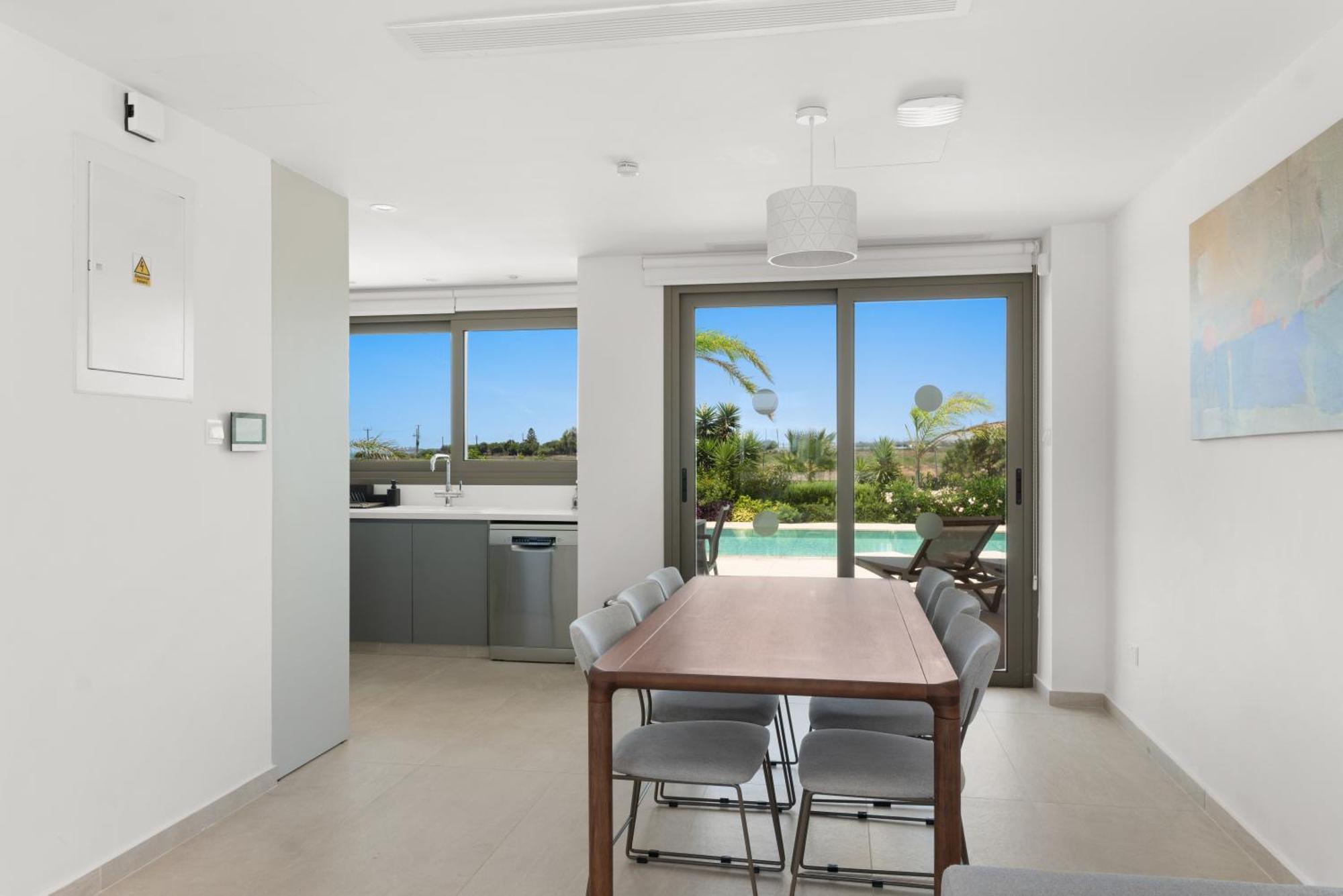 Serenity Waves Villa 17 Larnaca Exteriör bild