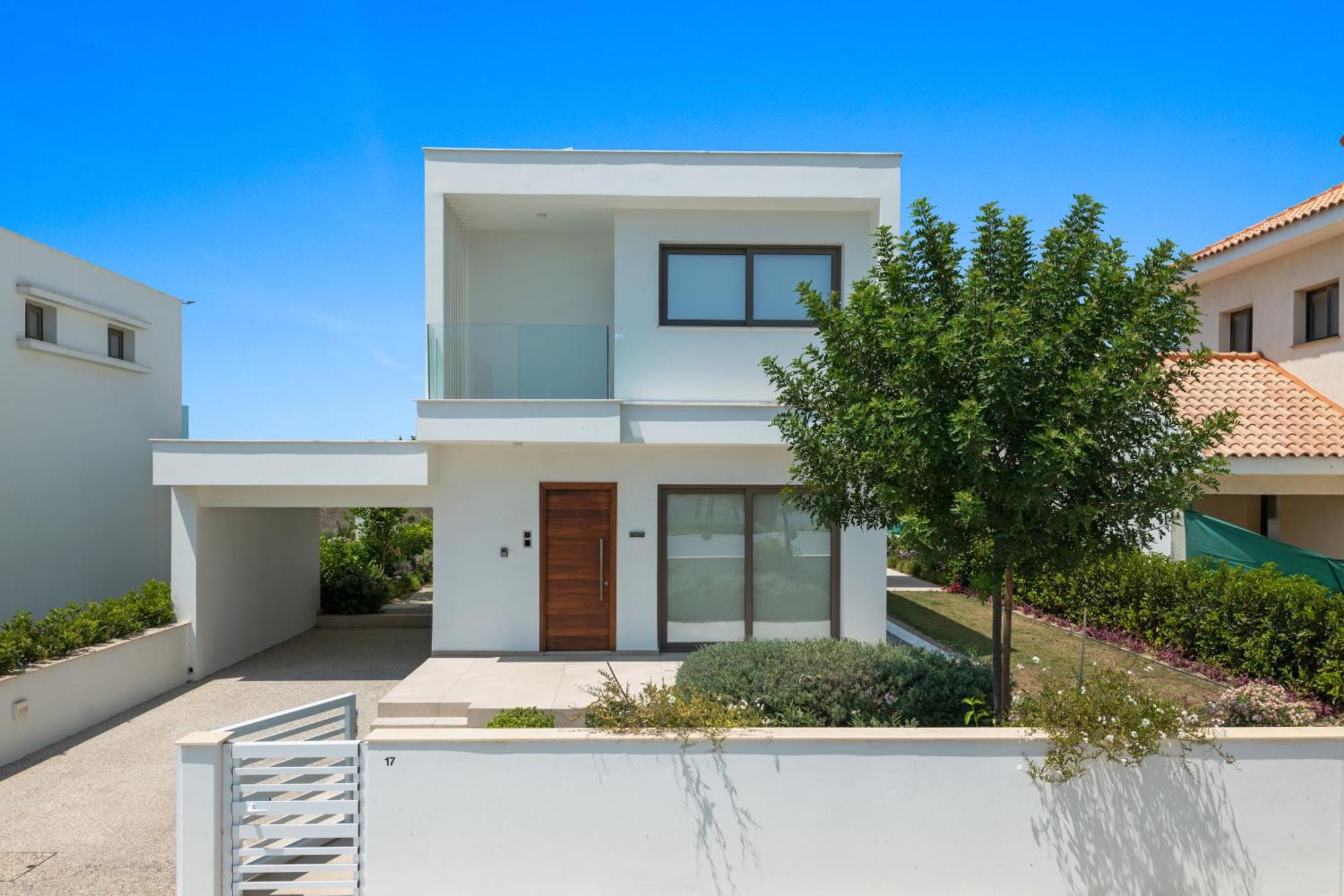 Serenity Waves Villa 17 Larnaca Exteriör bild