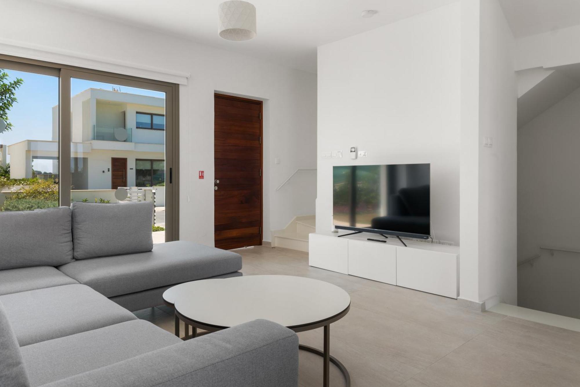 Serenity Waves Villa 17 Larnaca Exteriör bild